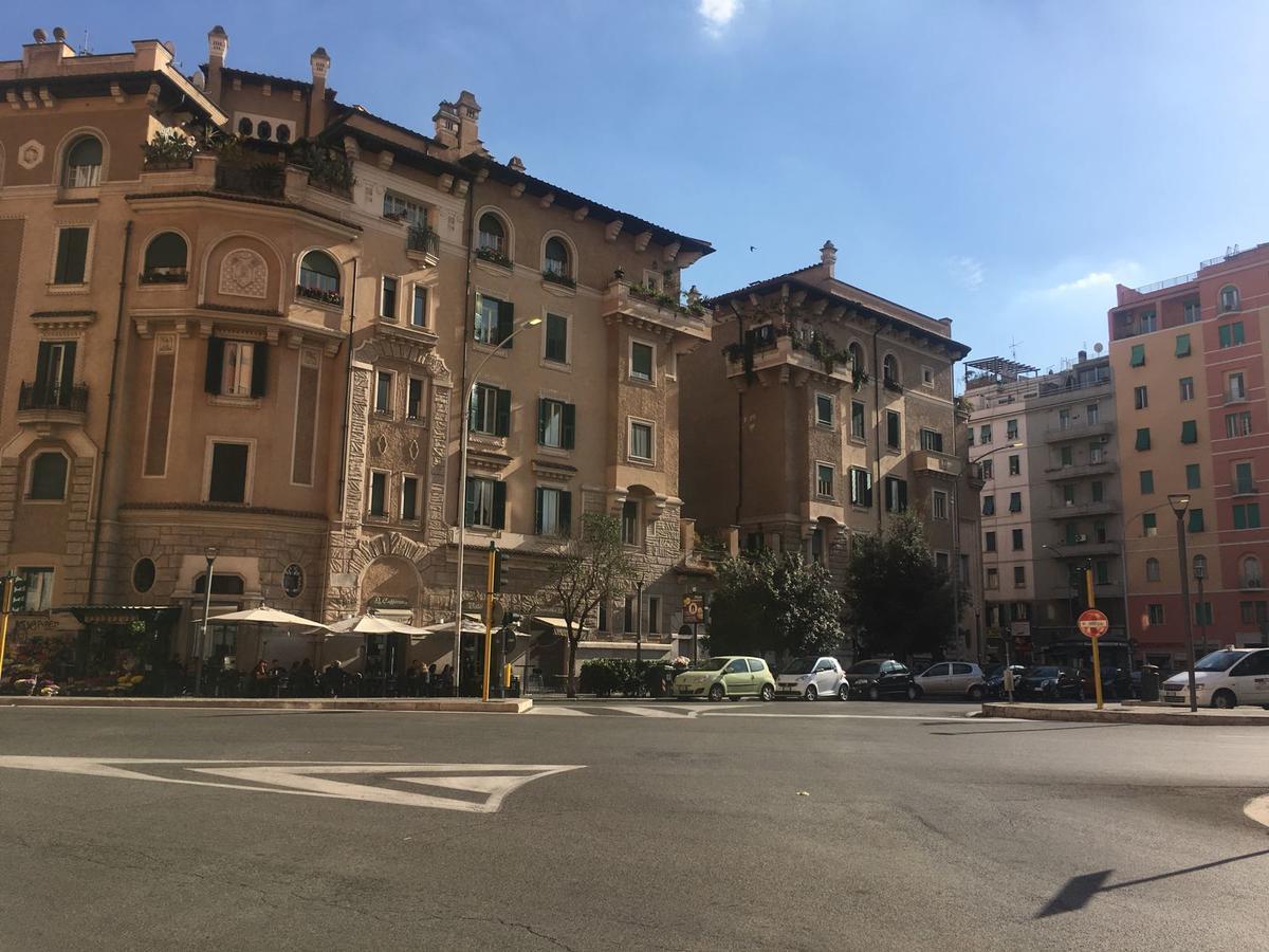 La Foglia Blu B&B Rom Exterior foto