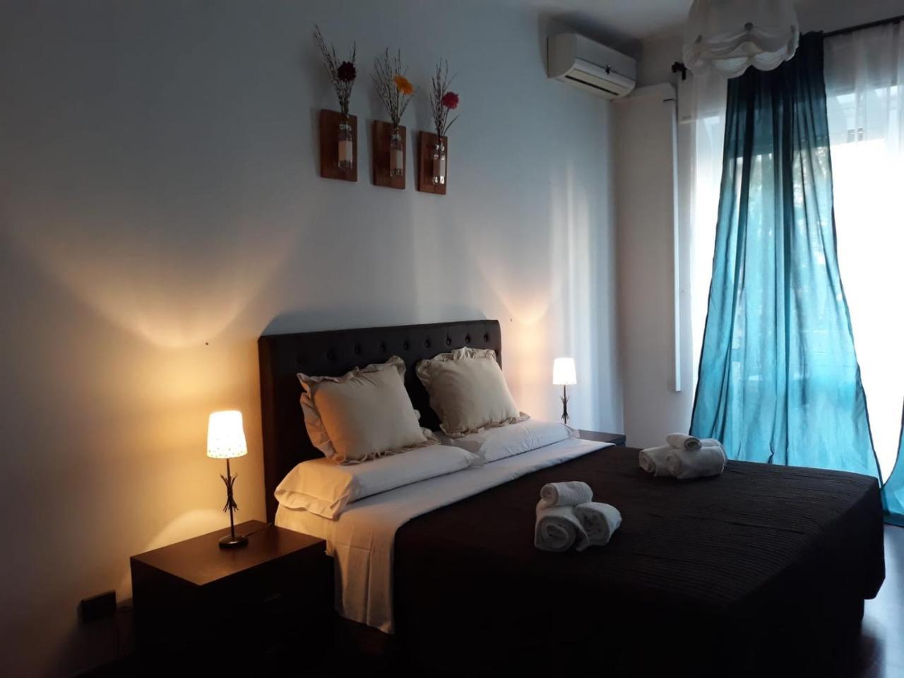 La Foglia Blu B&B Rom Exterior foto