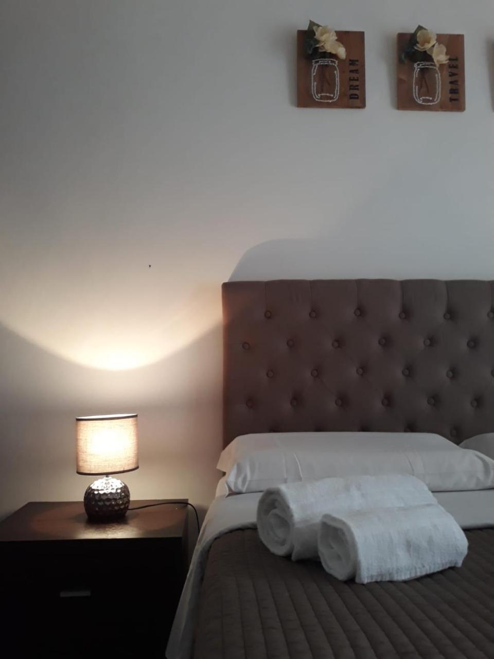 La Foglia Blu B&B Rom Exterior foto