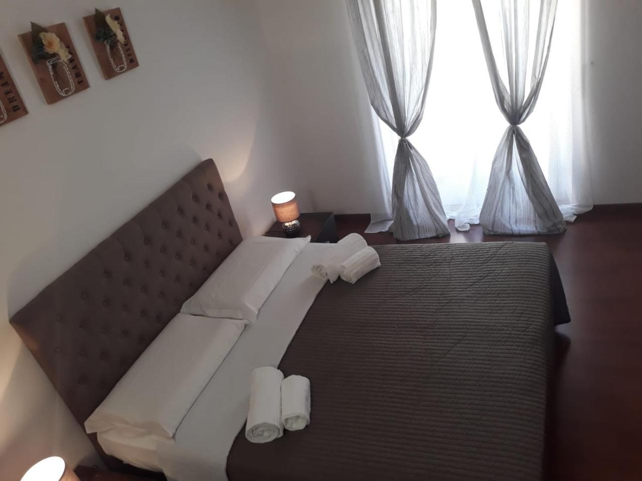 La Foglia Blu B&B Rom Exterior foto