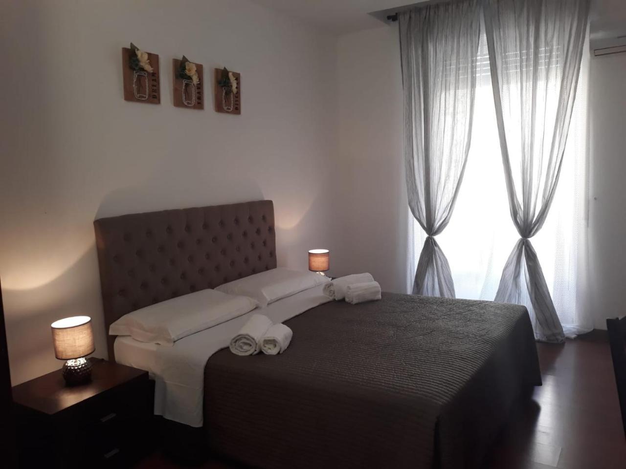La Foglia Blu B&B Rom Exterior foto